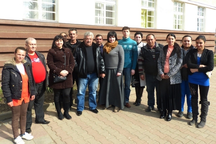 На Закарпатті діє ромська громадська рада