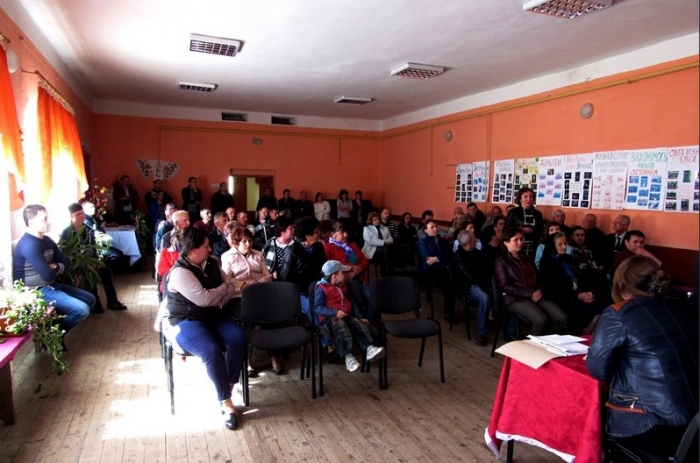 Селяни на Мукачівщині відстояли землю громади всупереч волі сільського голови