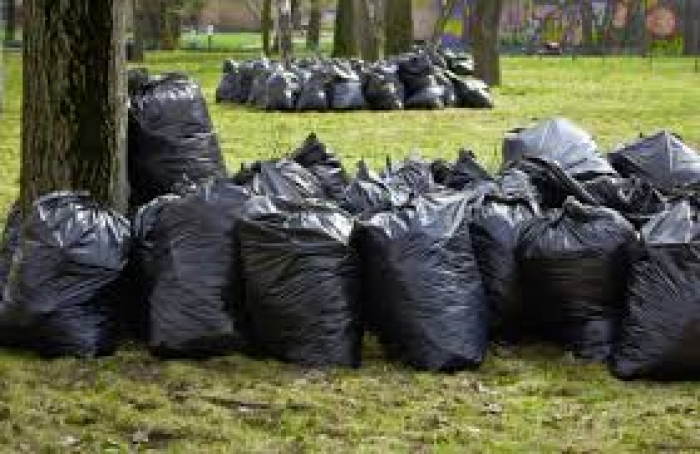 Закарпаття має очиститися до Чистого четверга - головним чином від сміттєвої скверни