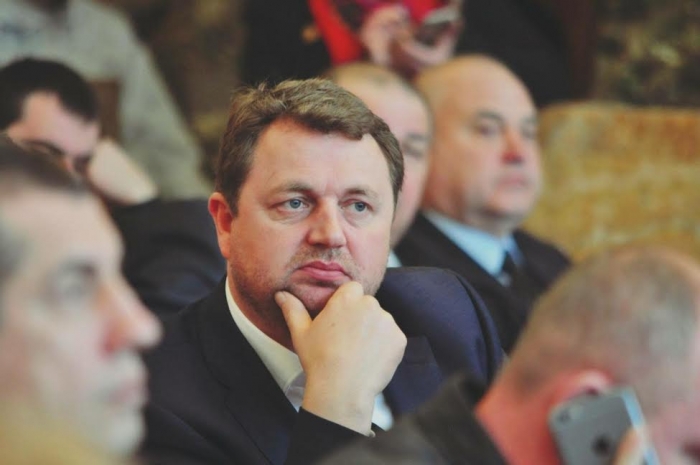 Головний лісівник Закарпаття відхрещується від виділення земельної ділянки голові Нацполіції Сергію Князєву