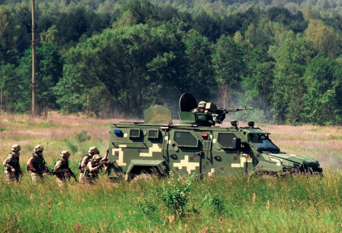 Закарпатські військкомати проводять відбір на контрактну службу