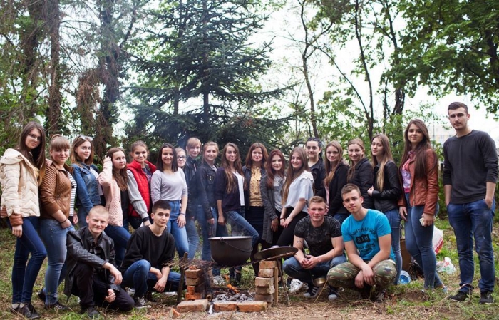 "Кульбаба лікарська" зварила найсмачніший бограч,  "Шалені шкварки" трохи "не дотягнули" 