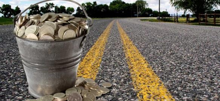 Закарпаття отримало другий «квітневий транш» від дорожнього експерименту – понад 6,4 мільйона гривень