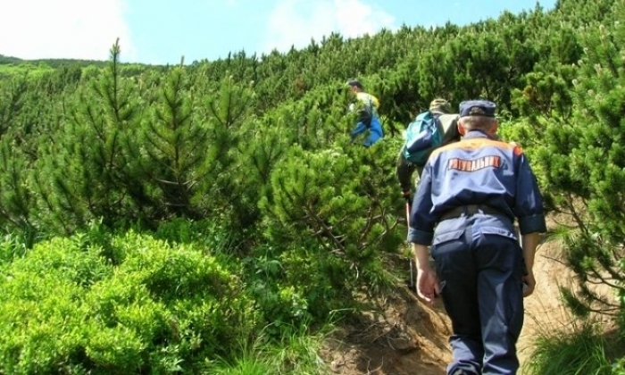 Дідусь з Мукачева так порибалив, що на його пошуки вийшли 9 рятувальників та 2 одиниці спецтехніки