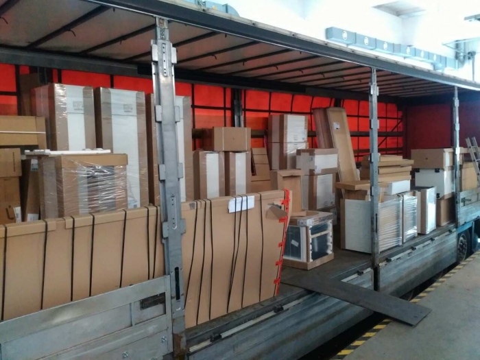 Закарпатські митники вилучили «меблі» вартістю майже 680 тис. грн