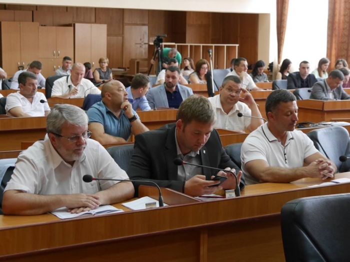 Програму капітального ремонту зовнішнього освітлення Ужгорода доповнено кількома об'єктами