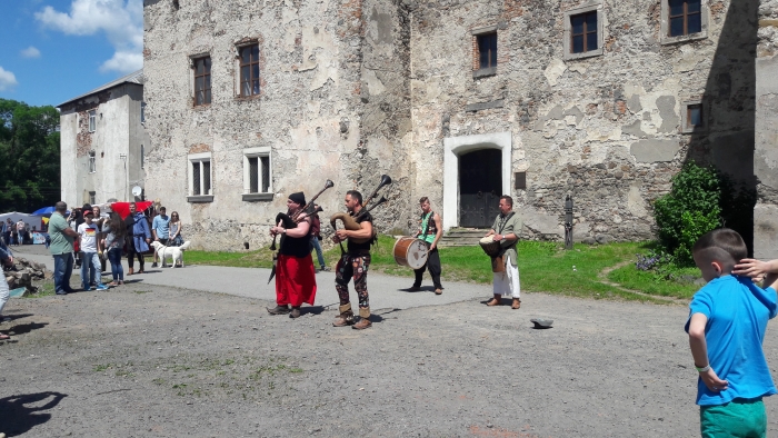 Закарпаття на два дні поринуло у середньовіччя. Чим дивує гостей "Срібний Татош"?