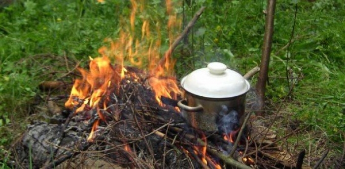 Вибрались до лісу на пікнік? Дотримуйтесь правил пожежної безпеки!