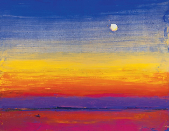 Найдорожчий художник України вперше покаже власні роботи в Ужгороді