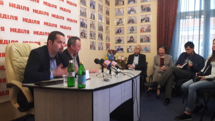 Словаки в Ужгороді розповіли, як Москаль та ще деякі закарпатці літають у Київ