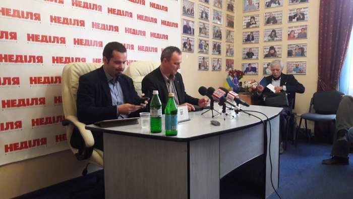 У словацькому Кошіце зварили понад 100 літрів борщу на Днях України в Словаччині