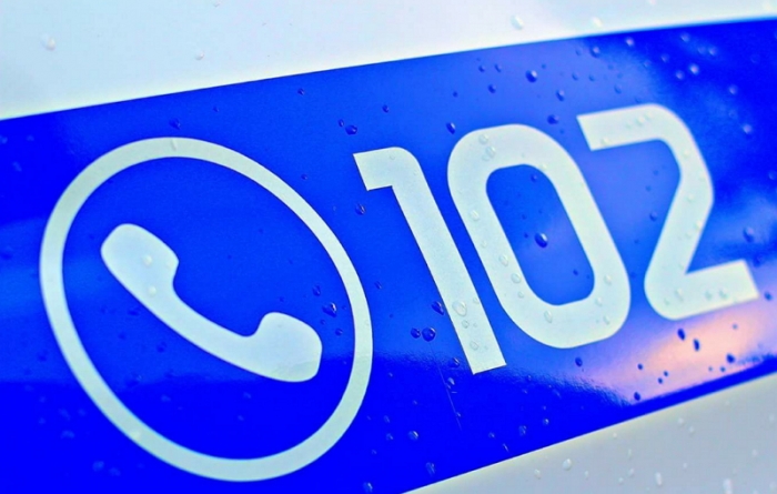 Як поліцейські неадекватного мукачівця заспокоювали...