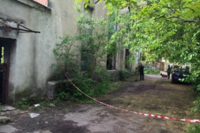 Юного вбивцю затримали на Закарпатті