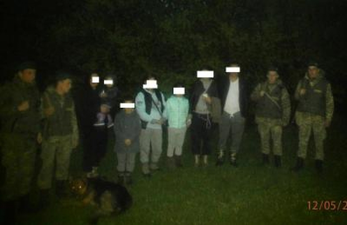 "Чудову сімку" спадкоємців Чингіс-Хана впіймали стражі кордону в сусідів Закарпаття