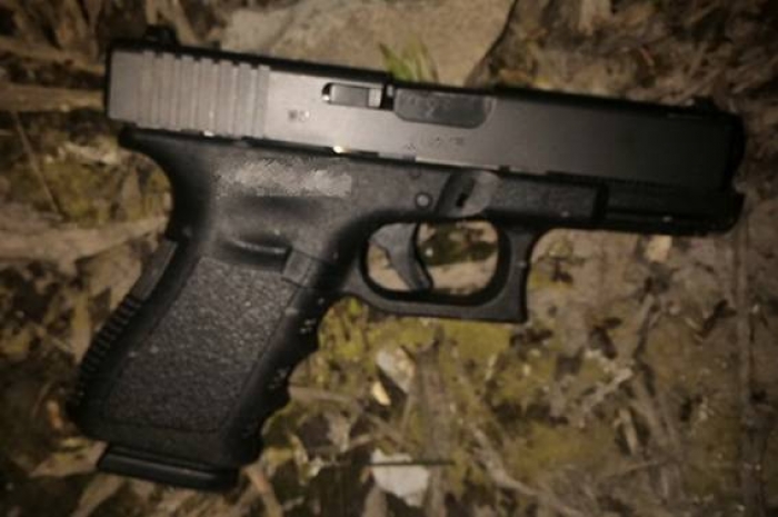 Закарпатець відкрив з "Глока" стрілянину посеред Берегова