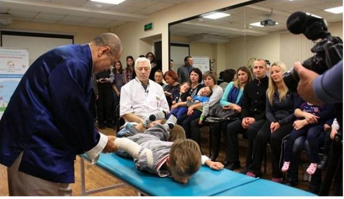 Безкоштовний семінар з унікальних корекційних методик китайського майстра пройде в Ужгороді