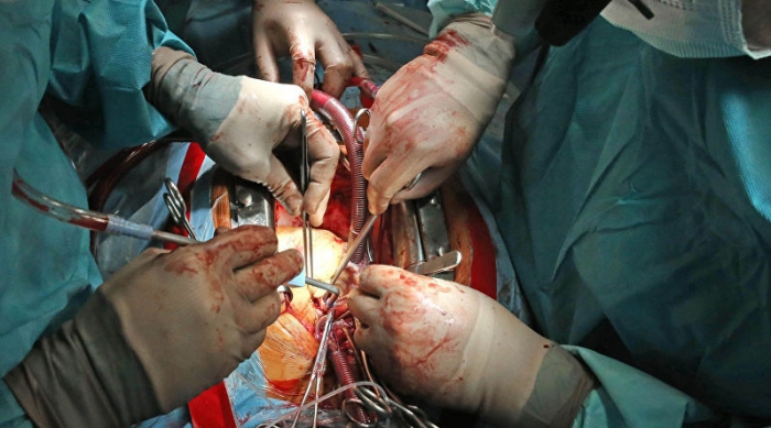 Закарпатець після операції на серці в інституті імені Шалімова житиме повноцінним життям