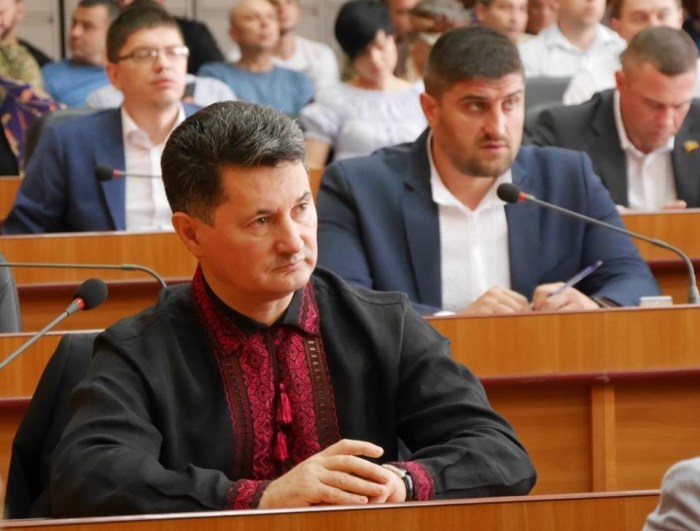 Ужгородські депутати проголосували "за" призначення Ігоря Фартушка заступником міського голови 