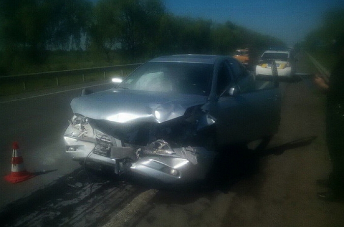 Що сталося на міжнародному автобані, розслідують поліцейські на Закарпатті