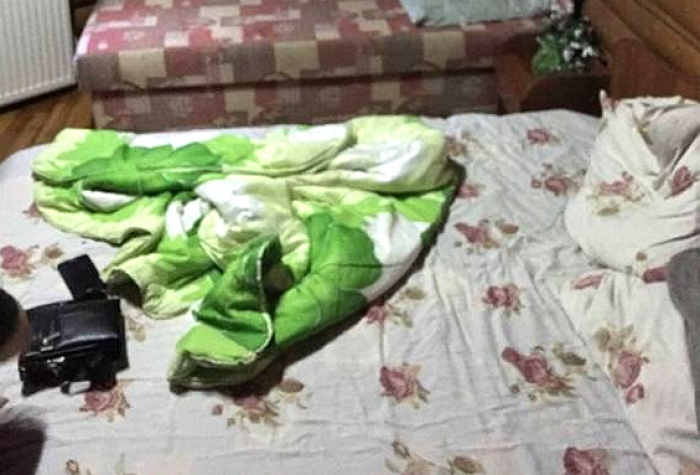 Сауна під Ужгородом виявилася справжнісіньким гніздом розпусти!