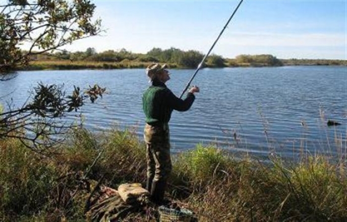 Зниклого "шукача риби" поважного віку таки відшукали рятувальники Закарпаття