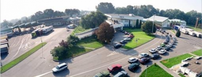 Іноземець зібрався було "прошмигнути" через кордон непоміченим, але наші прикордонники зробити це йому не дозволили!