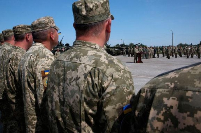 Закарпатський облвійськкомат роз’яснив умови призову офіцерів на військову службу