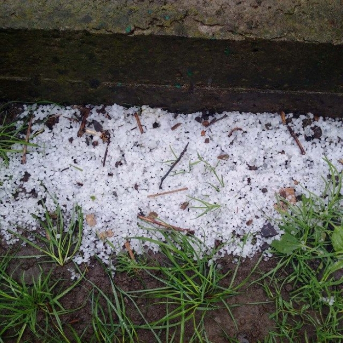 Давненько в Ужгороді такої нестримної зливи не було!