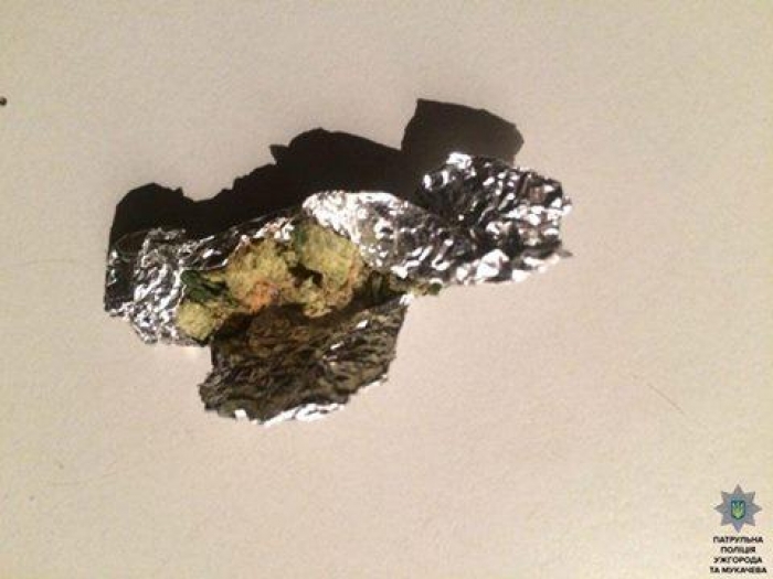 Ужгородці блукають ночами в наркотичному дурмані...