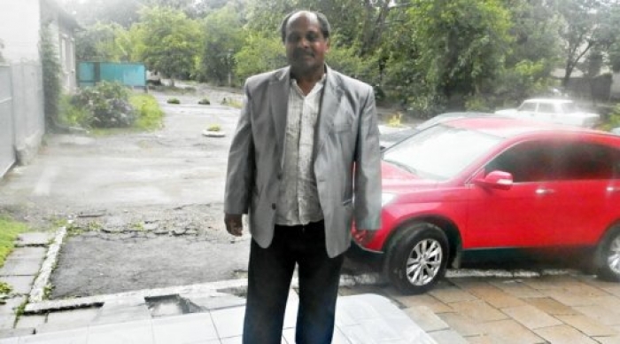 "Ходячий Апостол" — так називають сільського пастора із Закарпаття