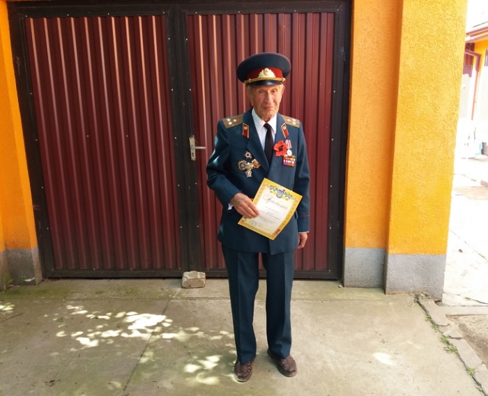 Прожиті роки — це велике багатство!