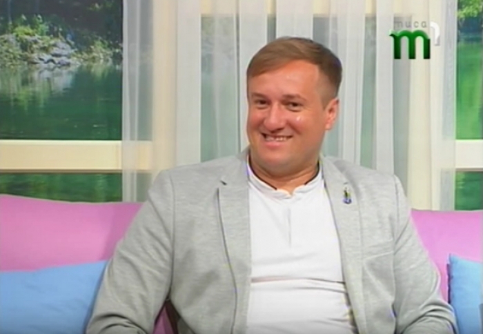 "Хустський соловейко" мріє про "Євробачення"