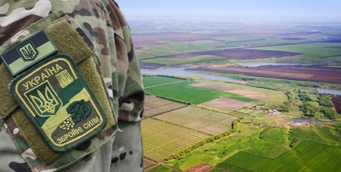 Отримати земельні ділянки у власність виявили 5628 закарпатців-АТОшників