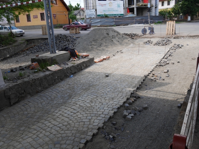 Що і де сьогодні роблять ужгородські комунальники