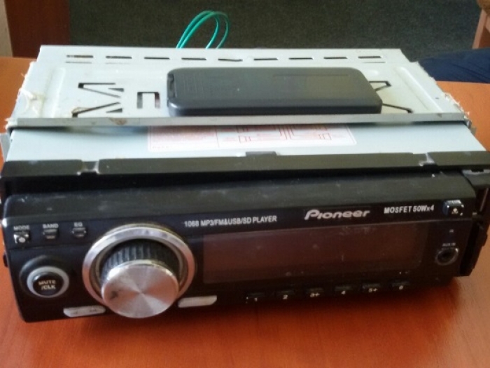 На Хустщині сусід до сусідки просто так не заходив: прихопив автомагнітолу