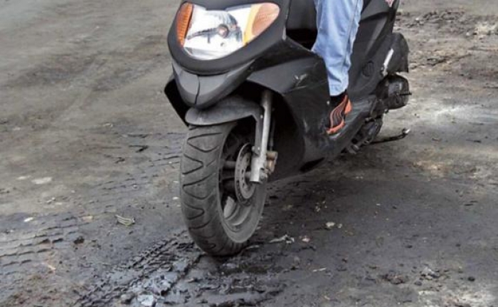 Виноградівська поліція затримала викрадача мопеда