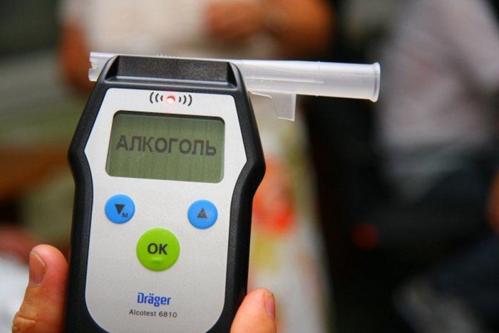 Закарпатські полісмени продовжують затримувати водіїв "під шафе" – цього разу шістьох