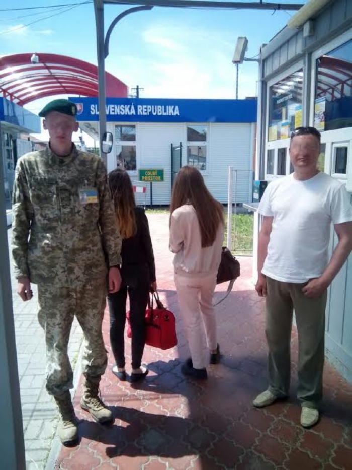 На Закарпатті припинили спробу продажі двох дівчат у секс-рабство до ЄС