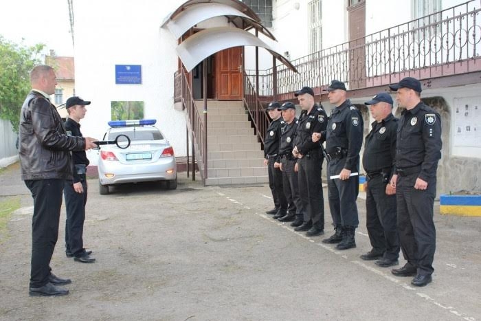 На Закарпатті жодне ЗНО не пройде без поліції охорони