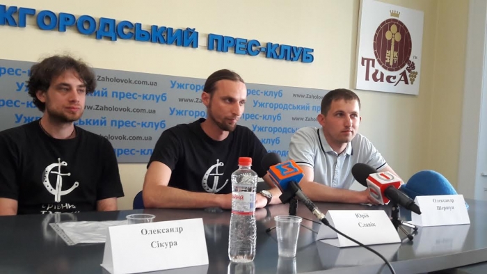 Кінні лицарські бої та середньовічна їжа: які особливості цьогорічного "Срібного Татоша"?
