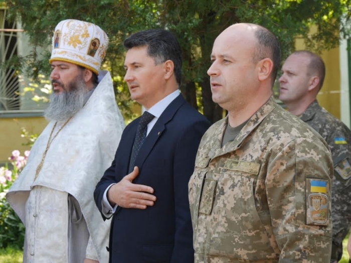 14-ту річницю з дня створення відзначив Ужгородський зональний відділ ВСП