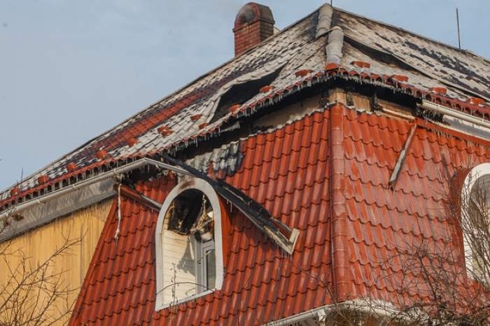 У поліції заявляють, що арештували чоловіка, який стріляв з гранатомета у будинок Варцаби