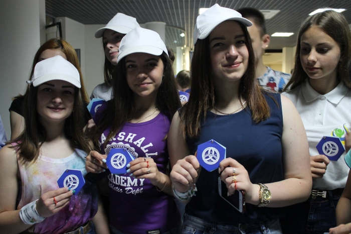 УжНУ презентували на фестивалі інноваційної освіти у Львові