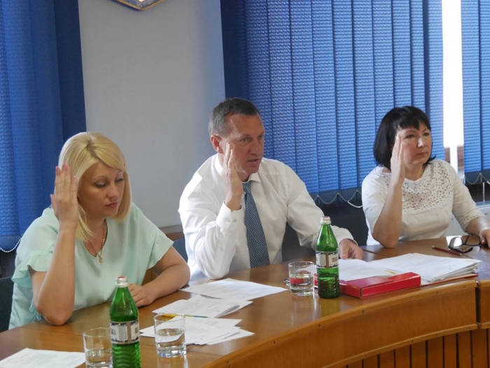 В Ужгороді зробили впевнений крок до надання земельних ділянок учасникам бойових дій в АТО 