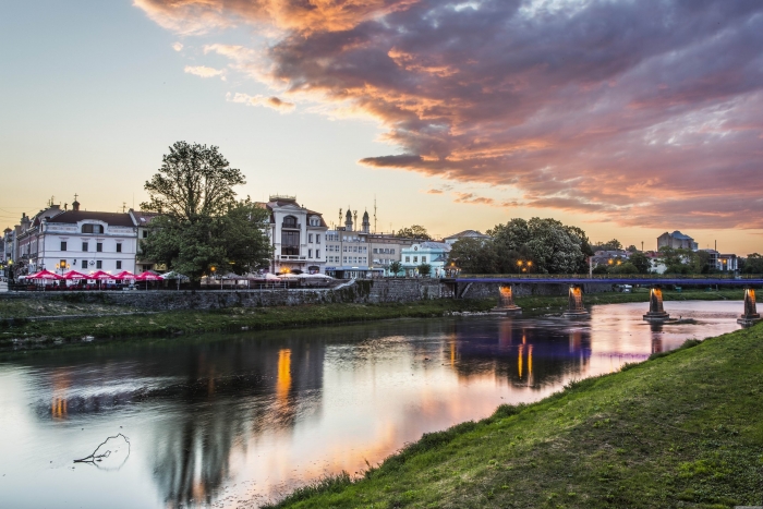 Вихідні на Закарпатті: 30 червня – 2 липня