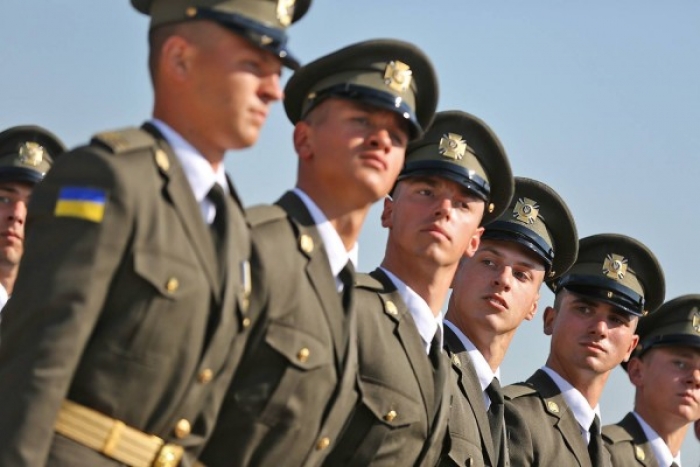 На Закарпатті перші офіцери запасу будуть призвані на військову службу вже з 18 червня