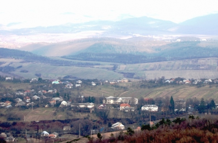 Кожне село на Закарпатті славне своїми людьми