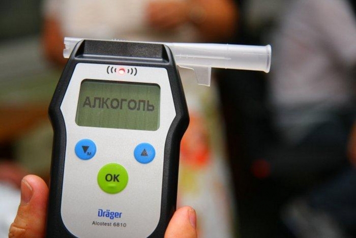 За останню добу нетверезими керманичами "прославилися" три райони Закарпаття