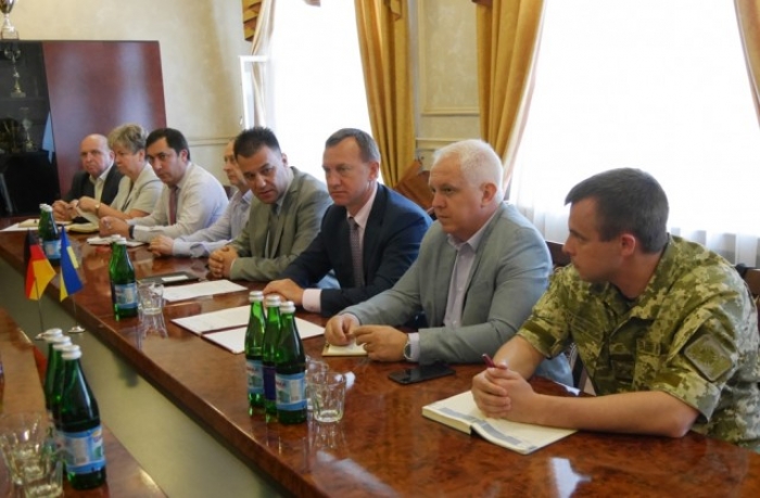 Богдан Андріїв: Унікальне географічне розташування Ужгорода робить його привабливим для закордонних інвесторів