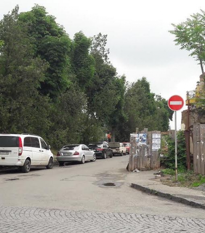 До уваги водіїв у закарпатській столиці!